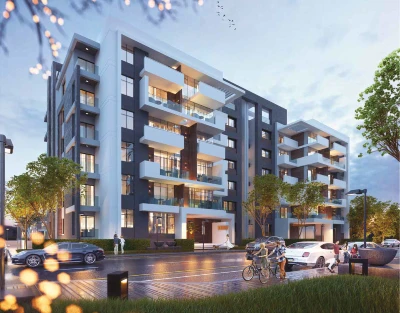 La Mirada Compound by Grand Plaza La Mirada egypt - 2026 6 كمبوند لاميرادا المستقبل سيتي La Mirada Compound