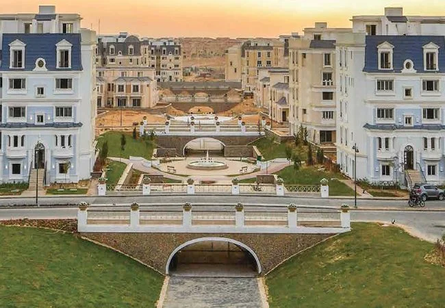 Mountain View 2 Compound by Mountain View 1 كمبوند ماونتن فيو 2