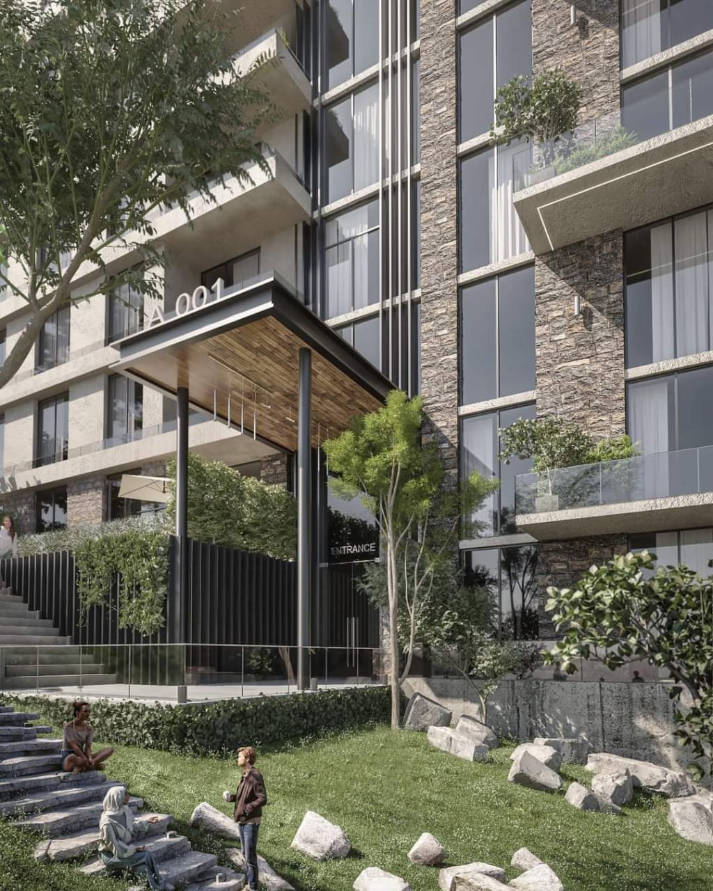 اكتشف افضل كمبوندات التجمع السادس 2025 5 كمبوند نيست التجمع السادس