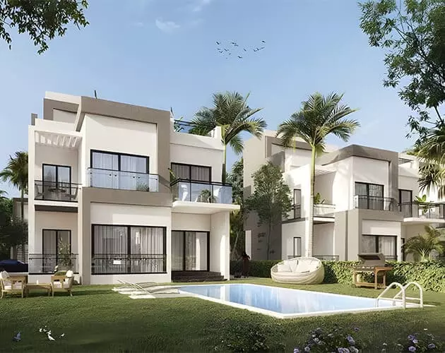 Nyoum Mostakbal City Compound 