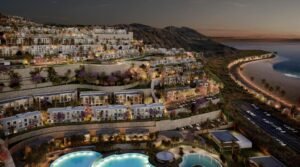 تاون هاوس للبيع في ماجادا العين السخنة تقسيط 8 سنوات