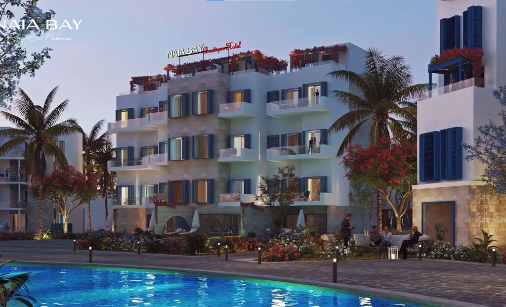 قرية نايا باي الساحل الشمالي - 2026 Naia Bay North Coast 8 نايا باي الساحل الشمالي