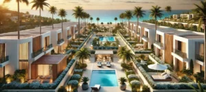 قرية هاسيندا بلو الساحل الشمالي - 2026 Hacienda Blue North Coast