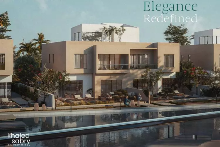 Rosail Mostakbal City Compound by Khaled Sabry - 2026 5 وحدات كمبوند روسيل مدينة المستقبل Rosail Mostakbal City