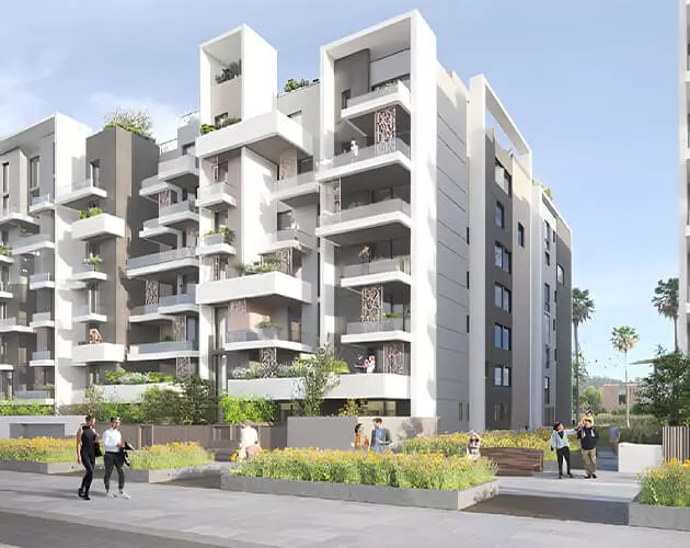 Montenapoleone Mostakbal City Compound by Reportage Properties 4 كمبوند مونتي نابوليوني