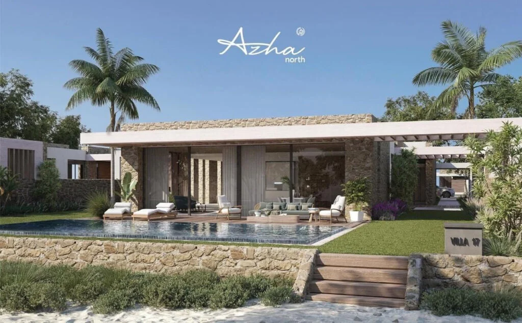 Village Azha North Coast by Madar Developments – 2026