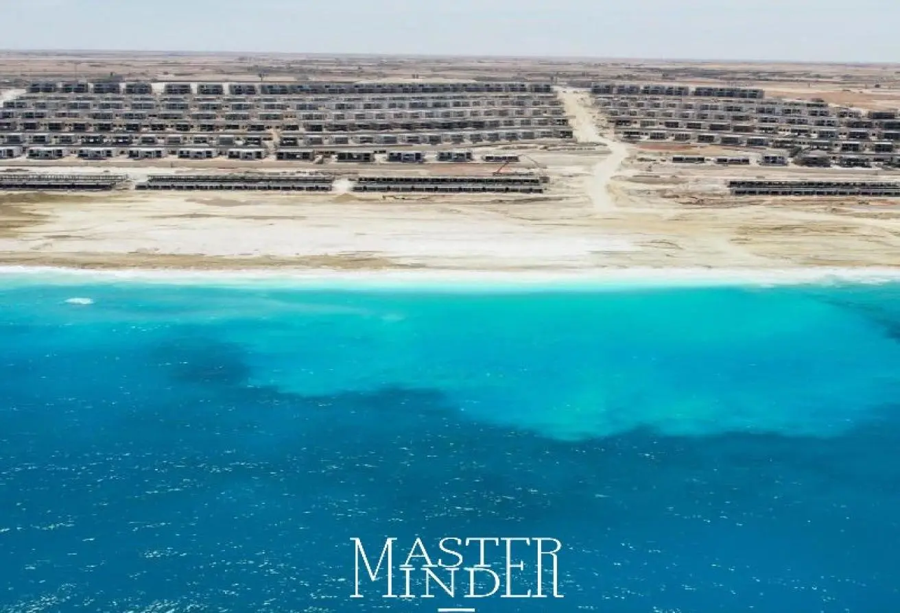 قرية قطامية كوست الساحل الشمالي - 2026 Katamya Coast North Coast 7 قرية قطامية كوست الساحل الشمالي