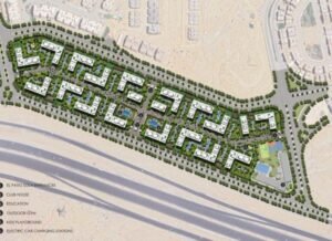 بنتهاوس للبيع في كمبوند الباتيو سولا لافيستا الشروق بدون مقدم 