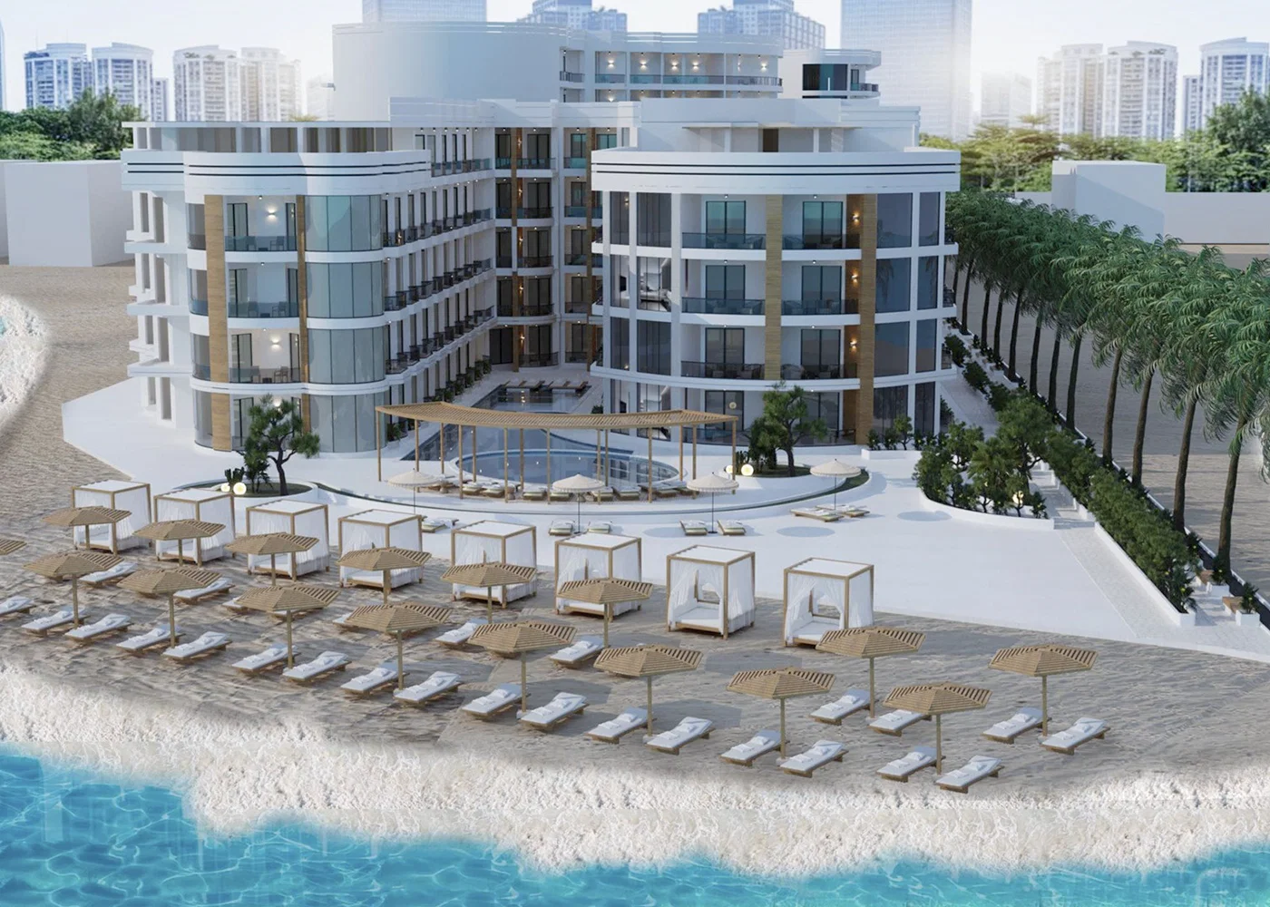 منتجع ستوريا ديل ماري الغردقة كاستيلو – Storia Del Mare