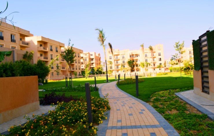 كمبوند ديار 2 أكتوبر