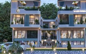 منتجع لالونا جاردن الغردقة - La Luna Garden