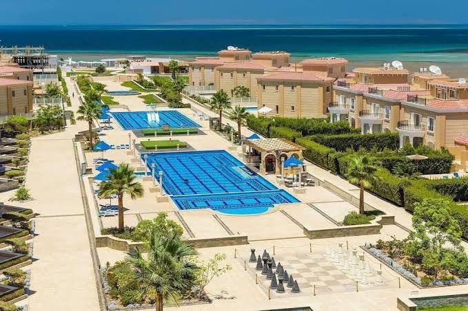 Selena Bay Resort Hurghada by Palma Group