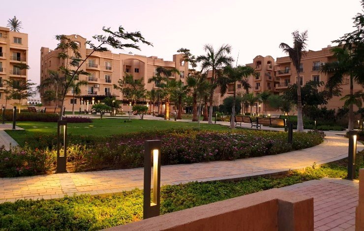 كمبوند ديار 2 أكتوبر