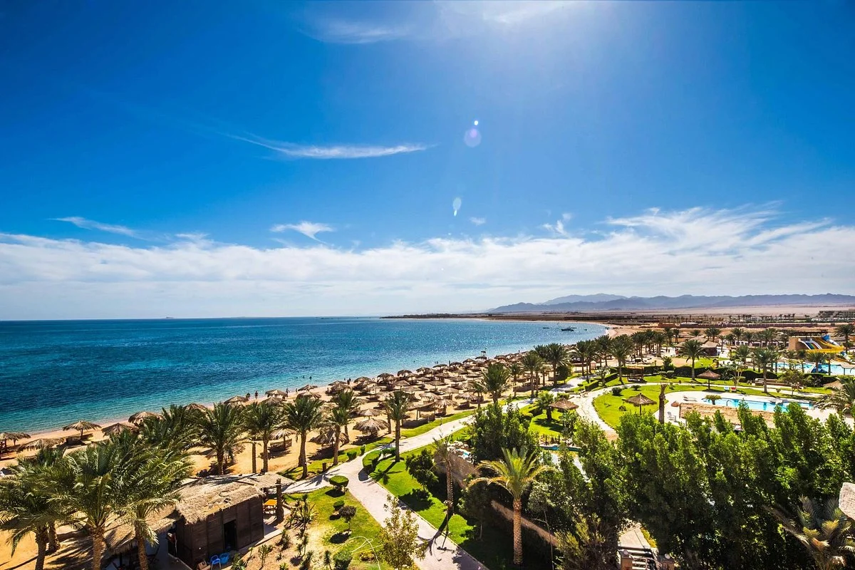 Arc of Soma Bay by Abu Soma developments