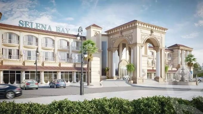 منتجع سيلينا باي الغردقة