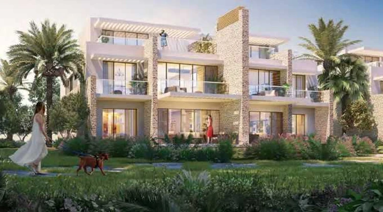 Chalets in Silversands Village Silver Sands North Coast