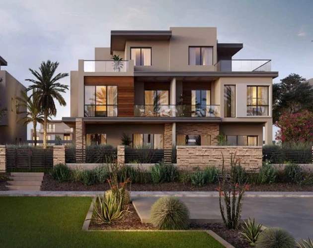 Dyar 2 October Compound by Tameer Development