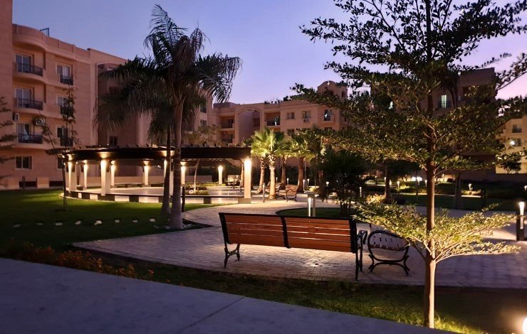 كمبوند ديار 2 أكتوبر