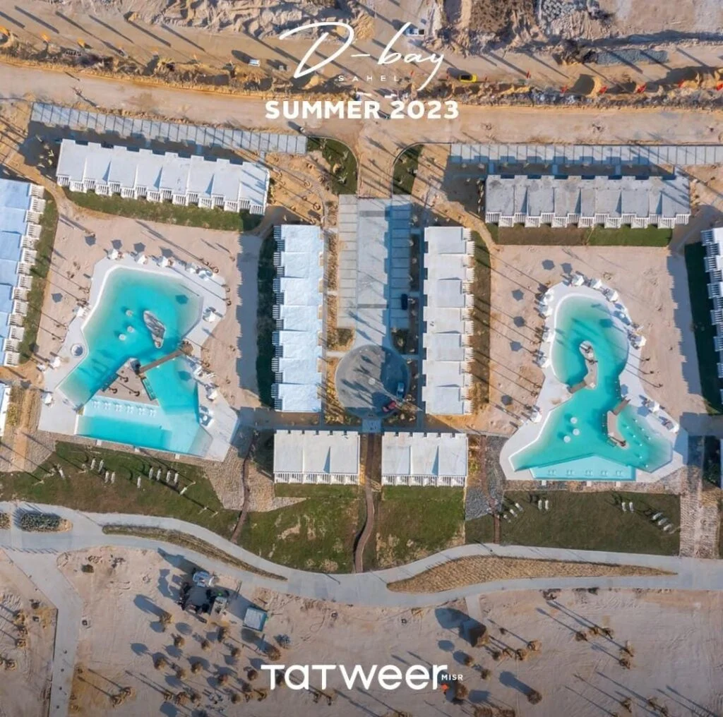 D Bay North Coast Resort by Tatweer Misr – 2026
