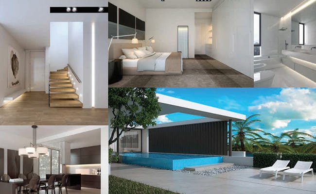 كمبوند ليك فيو 