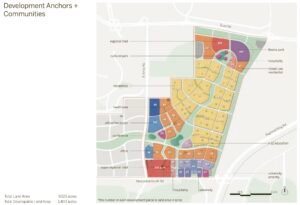 مدى سيتي: مدينة متكاملة تجمع بين السكن والترفيه والتجارة، والابتكار