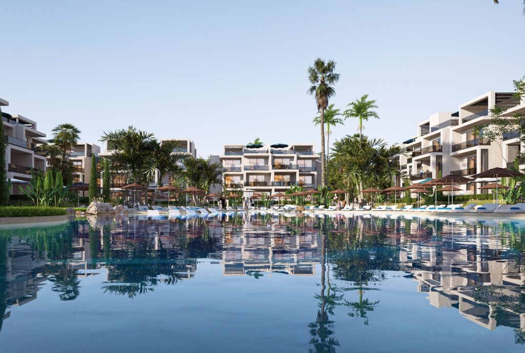 كمبوند وان 7 ريزيدنس - Kronberg ONE7 Residence 5 One 7 Residence Kronberg Hurghada Red Sea