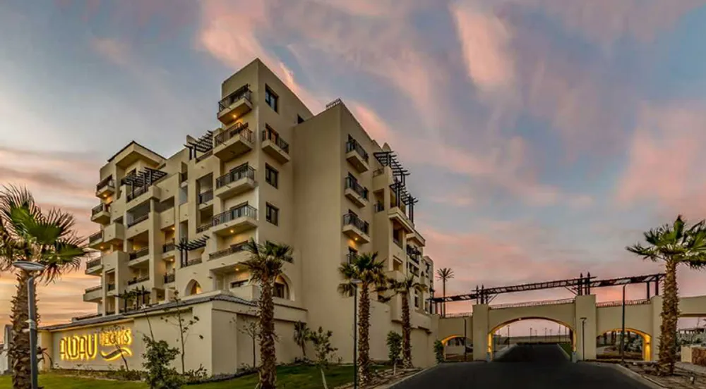 Pyramids Heights 6 October by Al Dau Developments