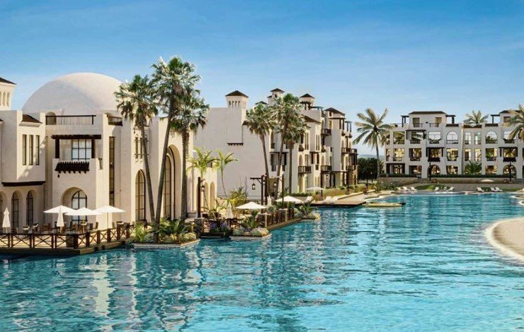 Cala Sahl Hasheesh Village by Capital Link