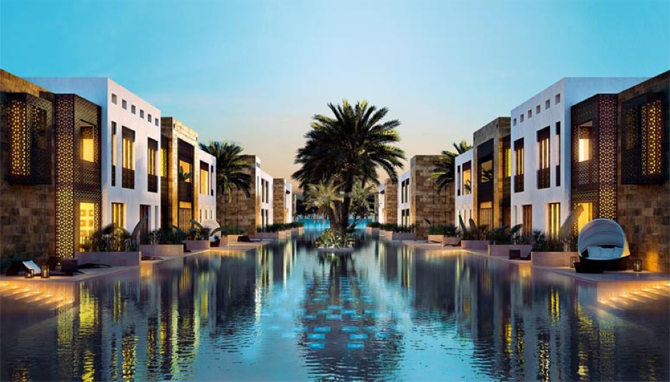 Compound Hawaii Sahl Hasheesh by Sea View Real Estate