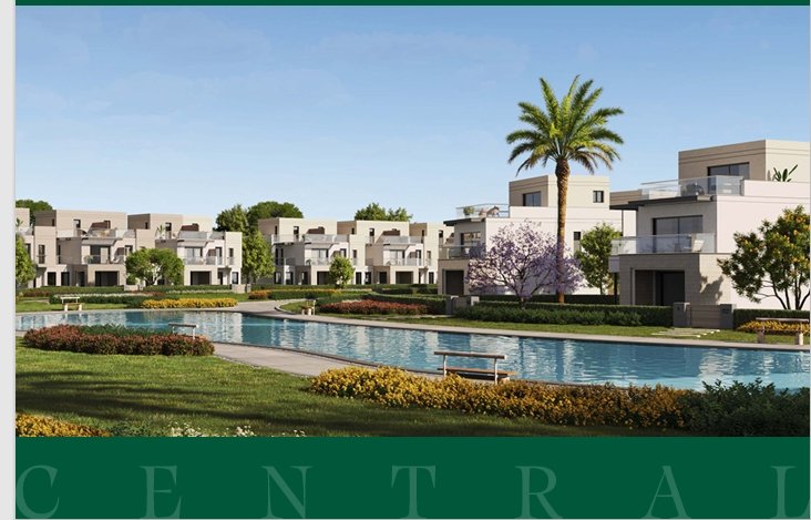 إطلاق كمبوند هايد بارك سنترال في التجمع السادس من هايد بارك للتطوير العقاري 2 سنترال هايد بارك التجمع السادس