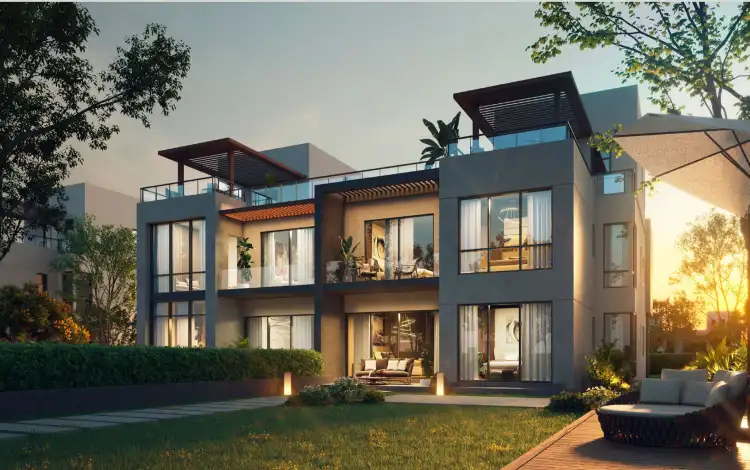 كمبوند نيوم 6 أكتوبر – 2026 Nyoum October arab Developers