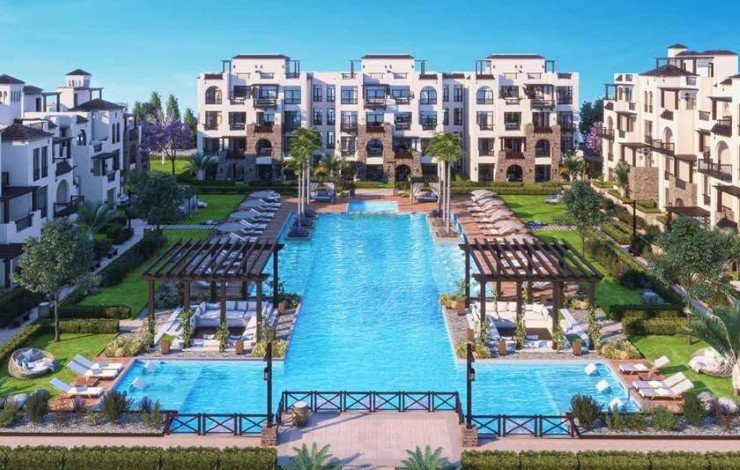 Cala Sahl Hasheesh Village by Capital Link