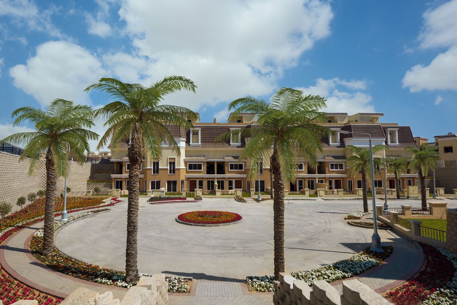 شقة بروف للبيع في كمبوند سراي من مدينة مصر وتقسيط 8 سنوات – شركة مدينة مصر للاسكان والتعمير 1 كمبوند سراي من مدينة مصر