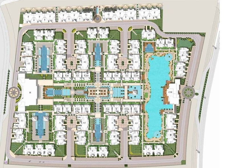 Cala Sahl Hasheesh Village by Capital Link