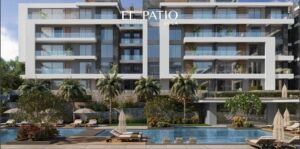 بنتهاوس للبيع في كمبوند الباتيو سولا لافيستا الشروق بدون مقدم 