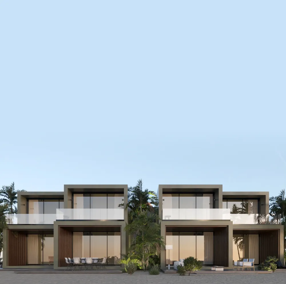 Arc of Soma Bay by Abu Soma developments