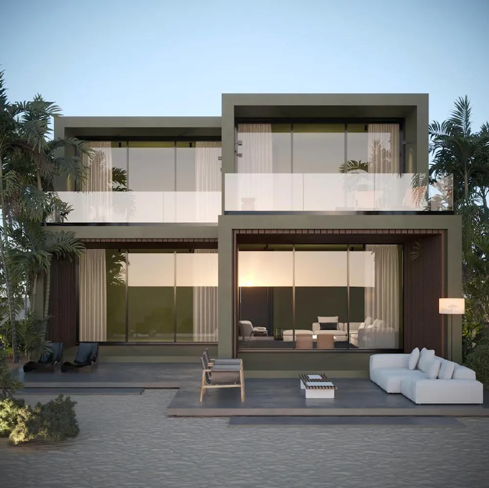 Arc of Soma Bay by Abu Soma developments