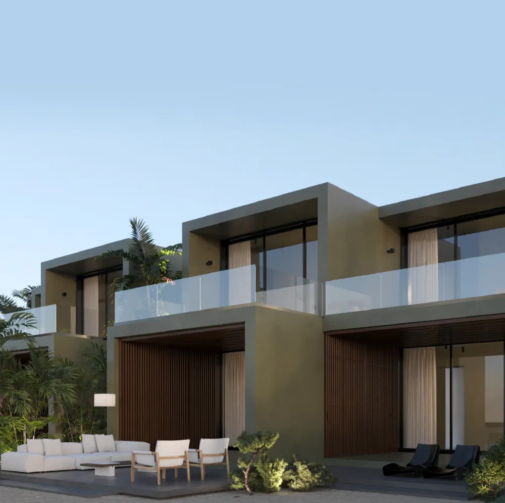 Arc of Soma Bay by Abu Soma developments