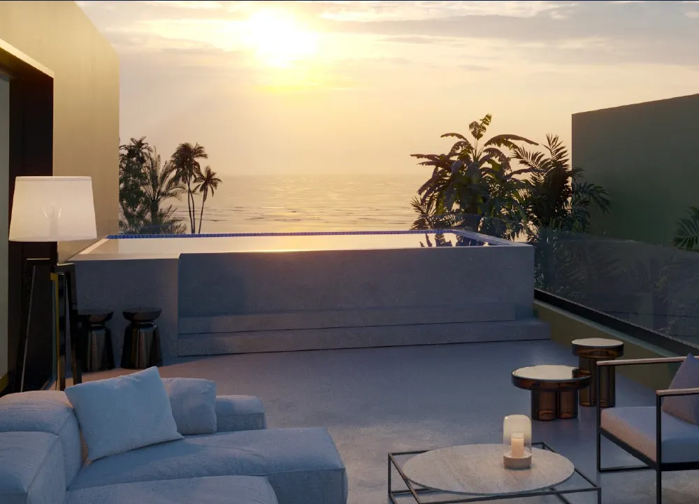 Arc of Soma Bay by Abu Soma developments