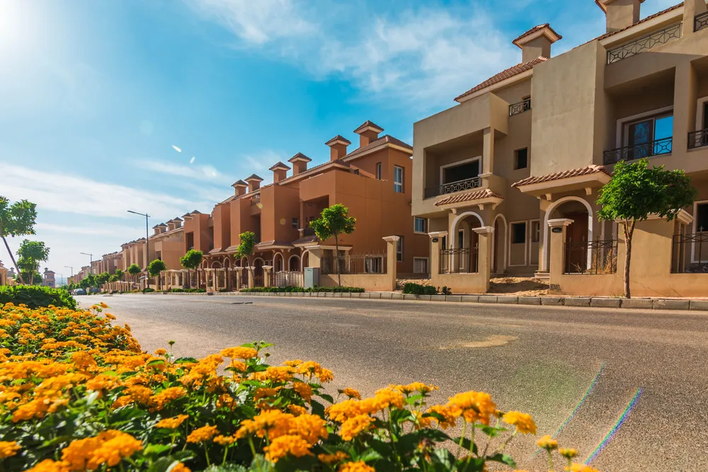 Nyoum 6 October Compound by Arab Developers Holding