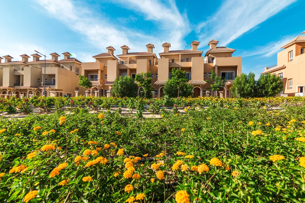 Nyoum 6 October Compound by Arab Developers Holding