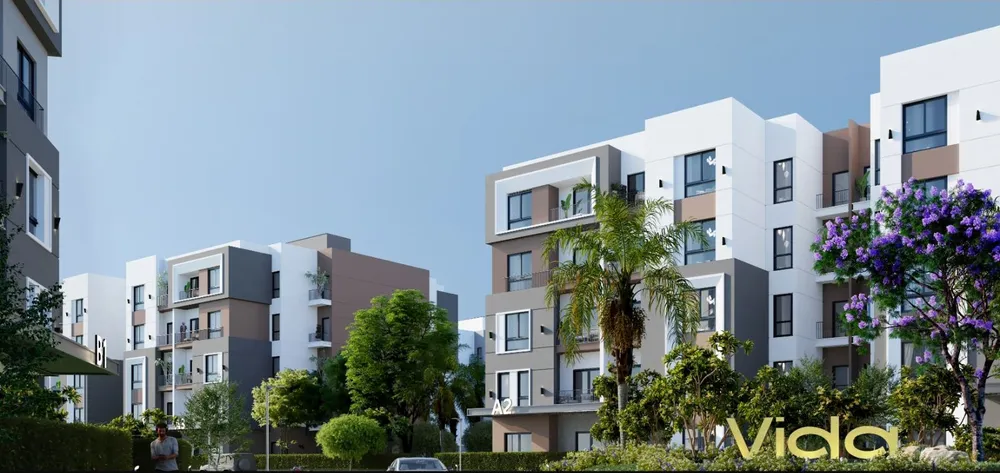 Vida Residence Hadayek October | Prices & Payment Plans