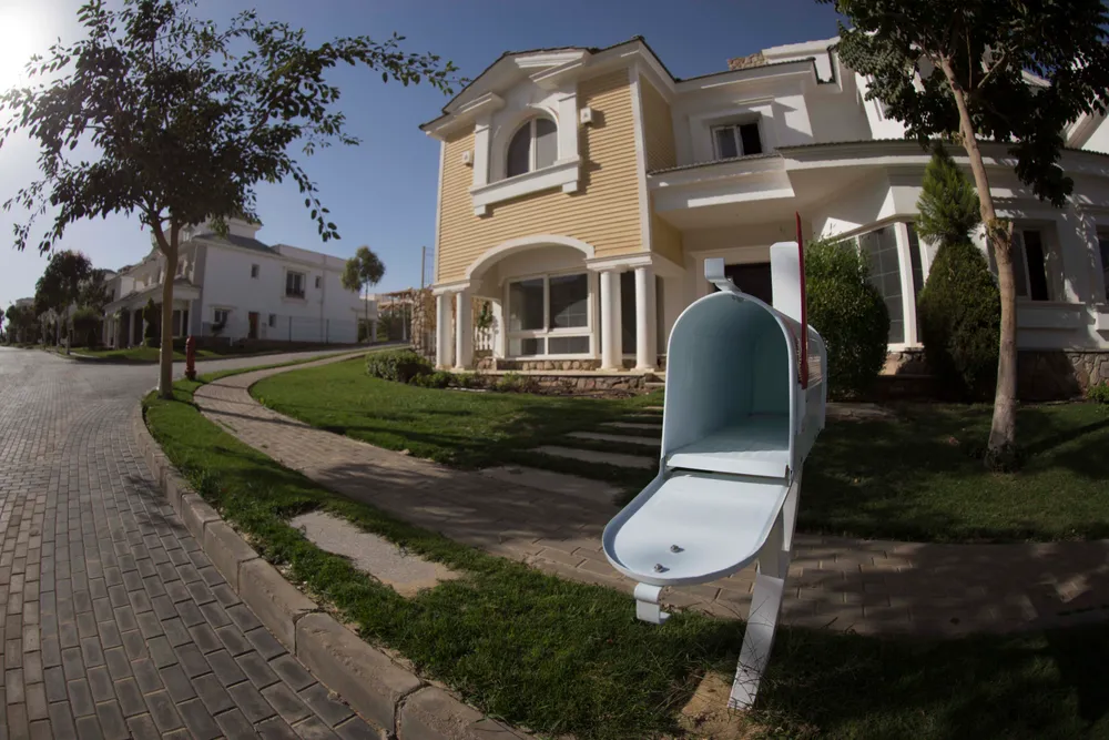 كمبوند ماونتن فيو 2