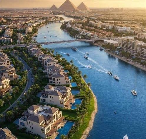 مدينة جريان الدلتا الجديدة مدينة عمرانية بجوار زايد الجديدة 1 مدينة جريان الدلتا الجديدة