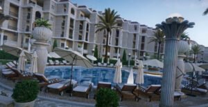 Compound Selena Bay Resort by Palma Group 