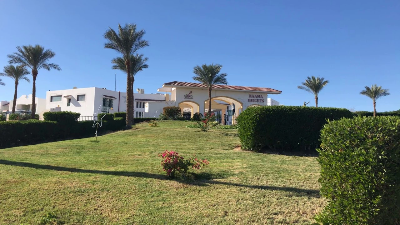 منتجع بانوراما هيلز الغردقة – Panorama Hills Resort