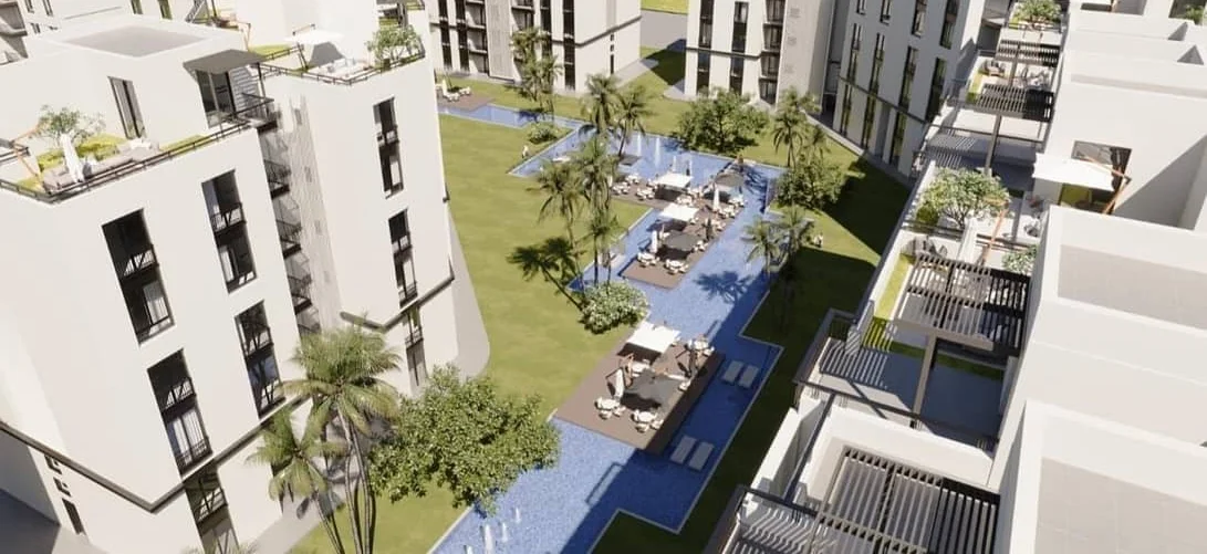 كمبوند فيدا ريزيدنس حدائق أكتوبر - Vida Compound Kayan 2026 6 كمبوند فيدا ريزيدنس حدائق أكتوبر