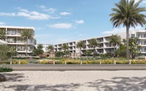 Almaza Bay North Coast by Travco Developments