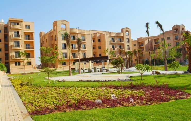 كمبوند ديار 2 أكتوبر