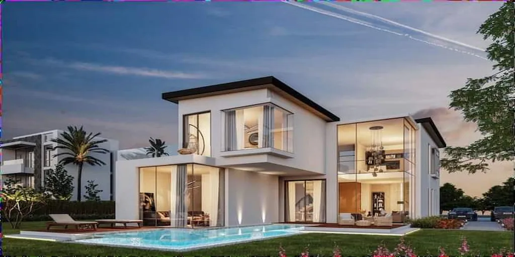 تاون هاوس للبيع كمبوند ايفوار ايست التجمع الخامس مقدم 5 % فقط 1 كمبوند ايفوار ايست التجمع الخامس